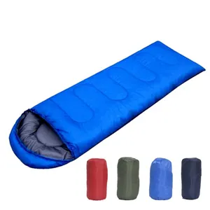 selk мешок спальный мешок Suppliers-Индивидуальный складной спальный мешок Unionpromo, утолщенный водонепроницаемый спальный мешок для кемпинга на открытом воздухе