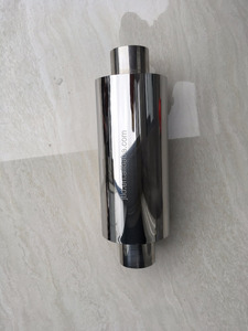 Acero inoxidable silenciador de escape para HKS - Product Image 2