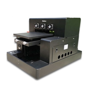 Imprimante jet d'encre UV économique chinoise A3 avec lecteur de clé USB, machine d'impression de logo avec <span class=keywords><strong>vernis</strong></span> - Product Image 3