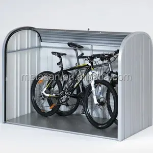 Abri de vélo étanche pour jardin extérieur