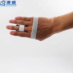Penjualan Pabrik Penjepit Belat Jari Orthopedic Edik Tertanam Aluminium untuk Rehabilitasi Jari Tangan - Product Image 3