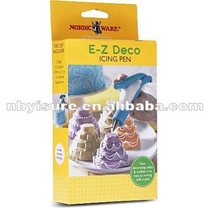 Icing pen 6100 E-Z deco icing pen - Product Image 2