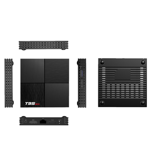 Prix d'usine le plus bas <span class=keywords><strong>T95</strong></span> <span class=keywords><strong>Mini</strong></span> Allwinner H6 Smart Set Top Tv Box <span class=keywords><strong>T95</strong></span> <span class=keywords><strong>MINI</strong></span> 2 Go 16 Go Android 9.0 TV BOX <span class=keywords><strong>T95</strong></span> prend en charge 6K - Product Image 5