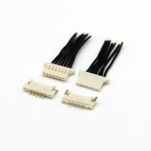 Replacement a1254 Molex 51146 1.25mm crimp connector