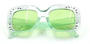 Nuovo arrivo Cina occhiali da sole produttori di occhiali da sole per bambini alla moda a buon mercato con strass per bambini - Product Image 2