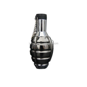XY34G001 grenade simple Double triple quad jet flamme rechargeable cigare torche - Product Image 3