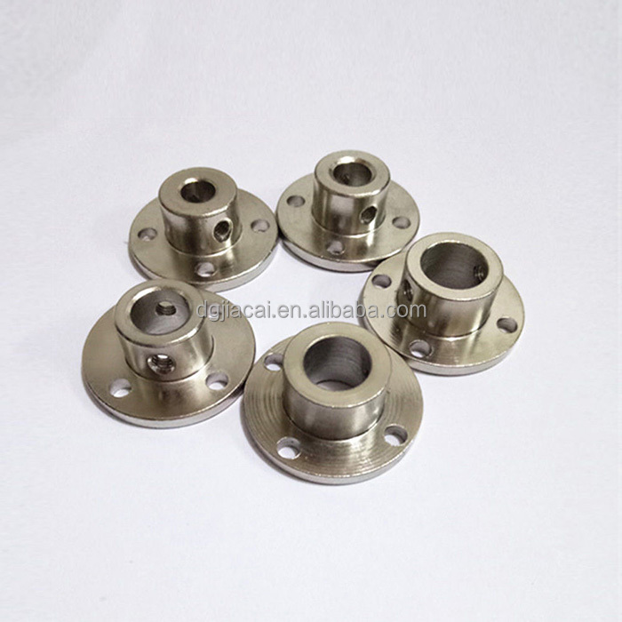 Станок с ЧПУ, жесткая Фланцевая муфта, направляющий вал двигателя, соединитель двигателя