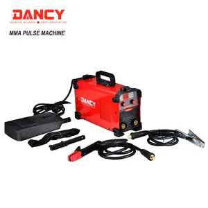 Dc inverter Acid Cellulose welding machine arc 180 pulse welder