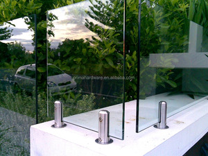 Huis Leuningen Ontwerpen Voor Veranda/Glazen Leuning Systeem - Product Image 4