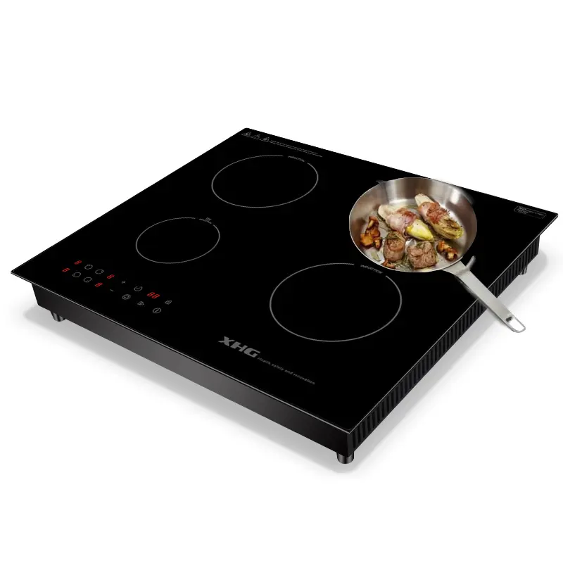 4 electric hotplate cooker with electric stove/cooktops 4 burner