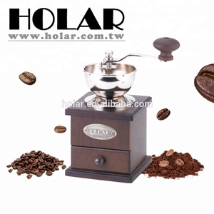 [Holar] ไต้หวันทำมือแตกลูกกลิ้งเครื่องบดกาแฟด้วยไม้ยาง - Product Image 2