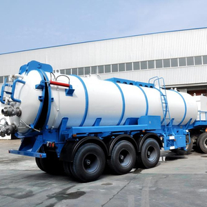Réservoir d'aspiration <span class=keywords><strong>de</strong></span> déchets, à bas prix, 6000 gallons, pompe à vide pour remorque <span class=keywords><strong>de</strong></span> canalisations - Product Image 1