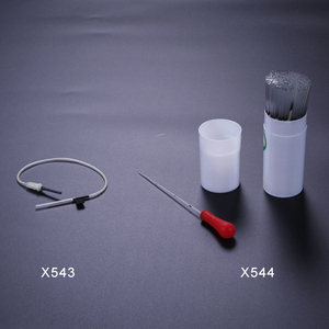 Consumibles médicos seguridad de sangre glucómetro <span class=keywords><strong>lancetas</strong></span> de aguja - Product Image 6