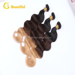 Superventas del pelo humano brasileño teje la onda del cuerpo del pelo brasileño virginal - Product Image 4