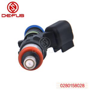 حار بيع الأصل حاقن الوقود ل d-odge chrysl إيه 04591986AA 2.7l 3.5l 2005-2010 oem 0280158028 فوهة - Product Image 4