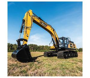 SANY SY750H Escavatori <span class=keywords><strong>Rc</strong></span> Idraulico Macchina Mineraria Escavatore Cingolato 4.2 M3 Secchio Capacità di 12865 millimetri 131kpa 4030 millimetri 4855 millimetri 7.3 numero di giri - Product Image 6