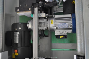 Máquina <span class=keywords><strong>Flejadora</strong></span> Automática para Cartón MH-102B de <span class=keywords><strong>Mesa</strong></span> Baja - Product Image 2