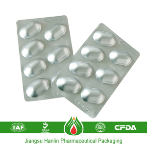 Feuille <span class=keywords><strong>impression</strong></span> <span class=keywords><strong>alu</strong></span> <span class=keywords><strong>alu</strong></span> pvc pharmaceutiques emballage - Product Image 4