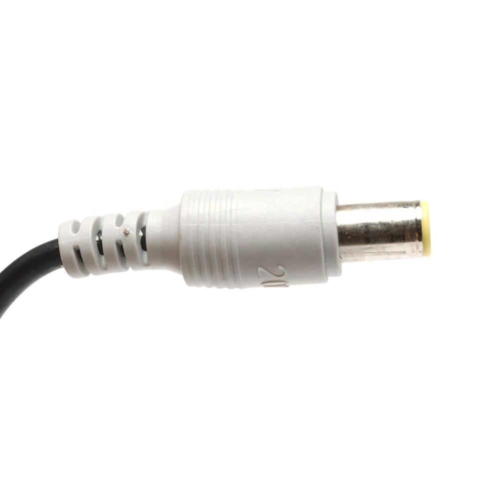 Genuine LENOVO Laptop Charger 65W AC Adapter For T400 T410 T420 - Foto 4