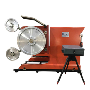 Venta utilizó hormigón máquina de sierra de hilo con diamante para el mío - Product Image 3