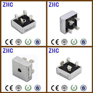Bộ Chỉnh Lưu Cầu Diode KBPC <span class=keywords><strong>20</strong></span> <span class=keywords><strong>Amp</strong></span> Leroy Somer - Product Image 2