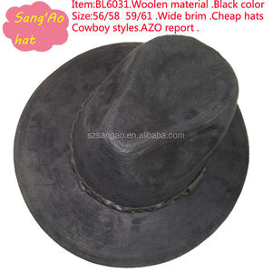 Ensemble de chapeaux et casquettes derby pour femmes, à large bord, bon marché, promotion, nouvelle collection - Product Image 2