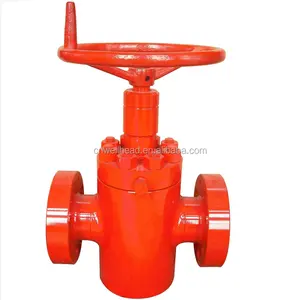 Api 6A Fc Soort Handleiding Gate Valve