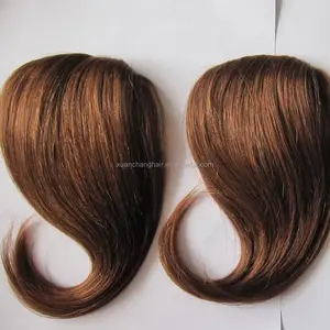 Темно-коричневый парик по оптовой цене