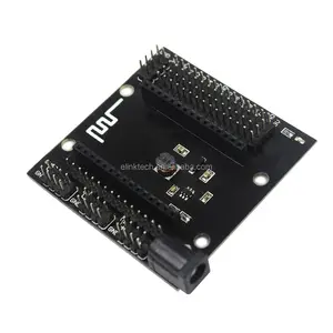 NodeMcuベースESP8266テストDIYブレッドボードベーシックテスターNodeMcuV3サポートBOMに適しています