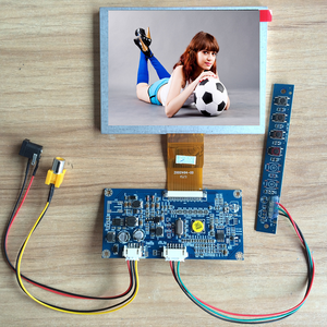 Exw-nhà máy 5 inch VGA điều khiển TFT Màn hình LCD module 640*480 với độ phân giải cao - Product Image 1