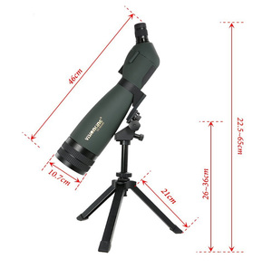 저렴한 30-90X90 망원경 완전 멀티 코팅 스포팅 범위 - Product Image 4