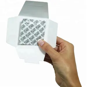 Direct printen fabrikant custom print condoom pakket portefeuilles, papier materiaal condoom verpakking
