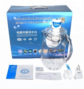 7.8Hz Cộng Hưởng Phân Tử Activator Spin Lượng Tử Nước Pitcher Tăng Cường Tế Bào Khả Năng Sống Tiêu Chuẩn Đóng Gói Tùy Chỉnh - Product Image 6