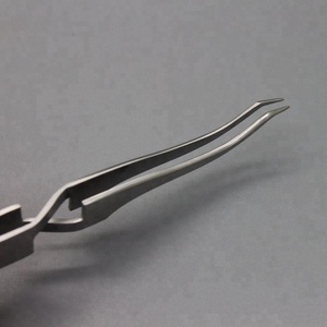 Nieuwe Tandheelkundige Beugel Pincet Orthodontische Reverse Action Gekartelde Tandheelkunde Instrumentgereedschap - Product Image 6