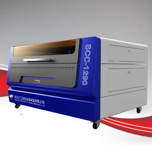 60W carta de corte de la máquina de la pequeña empresa en la mini <span class=keywords><strong>casa</strong></span> epílogo cristal 3d cortadora láser - Product Image 1