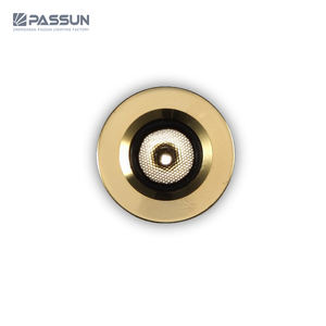 Décoration intérieure moderne 220v <span class=keywords><strong>12v</strong></span> Mini <span class=keywords><strong>spot</strong></span> lumineux encastré au plafond 1w Petit projecteur LED - Product Image 1