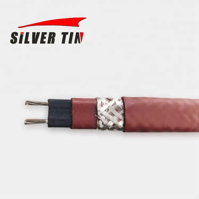 50W 60W 75W 85W Temperature 68C Self-regulating Electric Heating Trace Cable