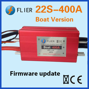 90V 400a Draagvleugelboot Borstelloze Esc 22S Motor Snelheidsregelaar Voor <span class=keywords><strong>Rc</strong></span> Boot - Product Image 3