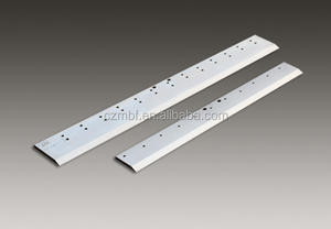 Couteau grattoir à glace HSS pour machine <span class=keywords><strong>Zamboni</strong></span> et Dupon - Product Image 5