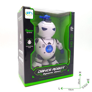 Jouets en ligne pour enfants, jouets de danse amusants, musique clignotante, jouets rotatifs, <span class=keywords><strong>robot</strong></span> <span class=keywords><strong>autonome</strong></span> pour enfants - Product Image 3