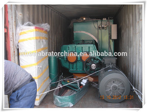 200L bọt nhựa phân tán kneader Mixer cao su trộn máy - Product Image 6