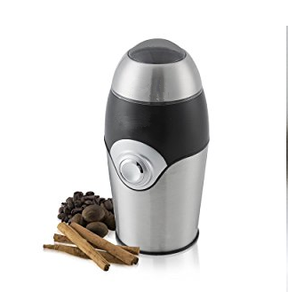 Couteau en acier inoxydable utilisé à la maison Mini moulin à café électrique <span class=keywords><strong>broyeur</strong></span> de grains KWG-150 Offre Spéciale le marché de l'UE aux États-Unis - Product Image 5