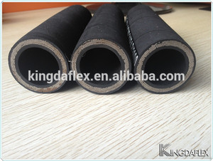 2015 nouvelle arrivée haute pression 19 mm diamètre 4 fio spirale tuyau hydraulique 4SP - Product Image 6