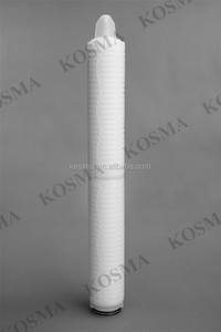 Filtro Equivalente para el Filtro de Cartucho Polygard-CR CR0171E06 de 10 Pulgadas 1.0 Um Código 7 Etileno-Propileno - Product Image 5