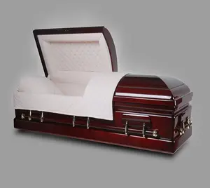 SENATOR Oak Wood coffin Handles