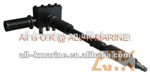 CE 인증 S2 단일 피스톤 공압 스케일링 해머 - Product Image 5