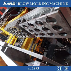 Molde de soplado de bolas de mar de plástico - Product Image 4