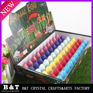 2017 New design water hatching growing dinosaur egg - Product Image 6