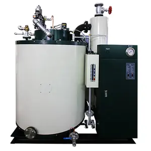 Industriële Kleine Quick Stoomgenerator Ketel 200kgh 300 Kg/u 1.5 T/h 3000Kg/Hr Biogas Diesel Olie Type Voor melk Fabriek