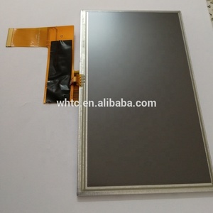 7 inch TFT 800x480 RGB TTL FPC 40pin LCD kháng màn hình cảm ứng - Product Image 6